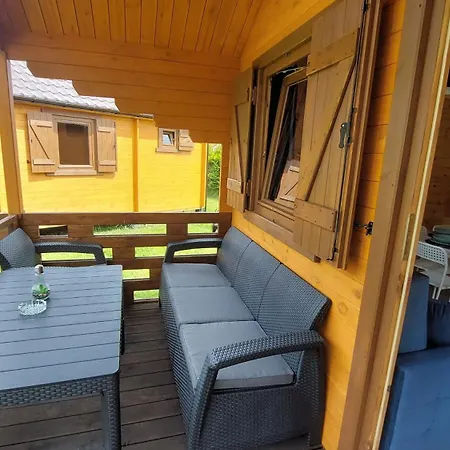 Arcada 2 Lodge *